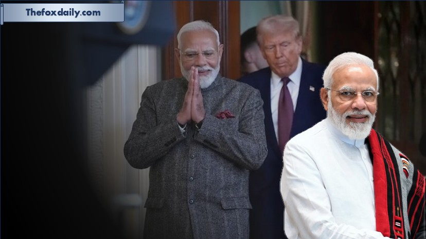 He also recalled PM Modi's recent White House visit