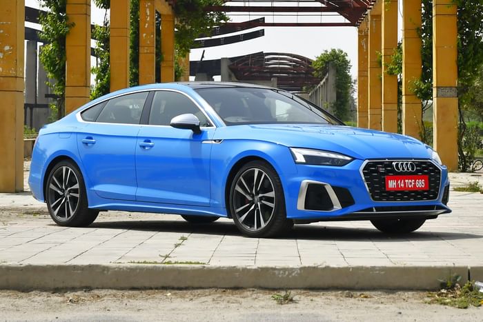 Audi S5 Sportback