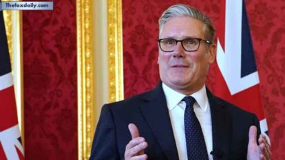 website image theaStarmer said this month that digital IDs could “play an important part” in making Britain less attractive to illegal migrants website image theaStarmer said this month that digital IDs could “play an important part” in making Britain less attractive to illegal migrants