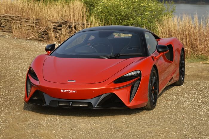 McLaren Artura