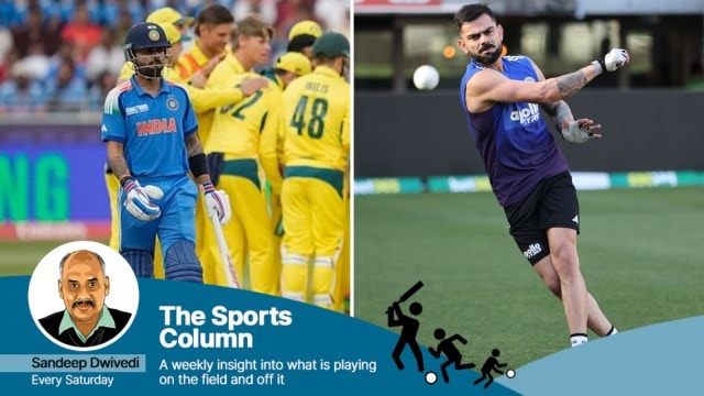 Virat Kohli started last year's tour with a hundred at Perth but by the end of the 5th Test at Sydney, questions were being asked about his temperament, skills, drive and ability to learn from his mistakes.