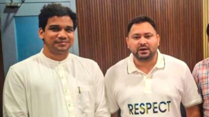 Santosh Kushwaha Santosh Kushwaha