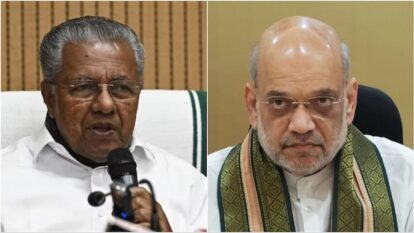 Pinarayi Vijayan writes to Amit Shah, seeks high-level probe into Delhi police assault on Malayali students