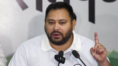Tejashwi Yadav Tejashwi Yadav
