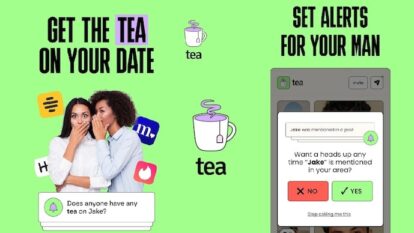 Tea app Tea app