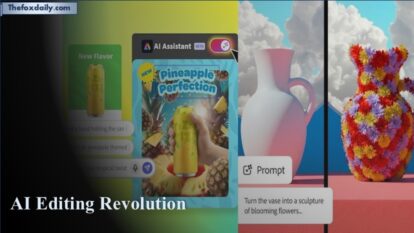 AI Editing Revolution AI Editing Revolution