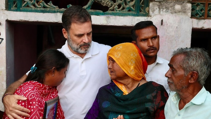 Rahul Gandhi