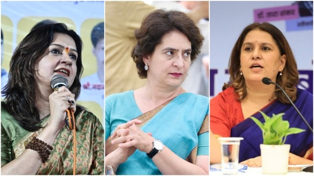 Afghanistan FM Press Conference: Priyanka Chaturvedi, Priyanka Gandhi Vadra, and Supriya Shrinate react strongly to exclusion of women journalists.