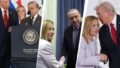 Meloni’s Heartfelt Reaction: How Italian PM Giorgia Meloni Stole the Spotlight at the Gaza Peace Summit