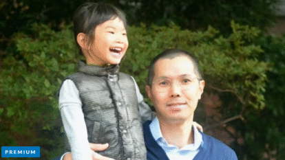 Patiwat Panurach worries about fewer educational opportunities for his daughter. Patiwat Panurach worries about fewer educational opportunities for his daughter.