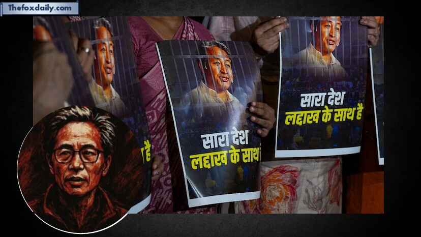 Sonam Wangchuk