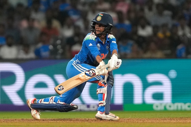 Jemimah Rodrigues scored 127 runs against Australia. Courtesy: PTI