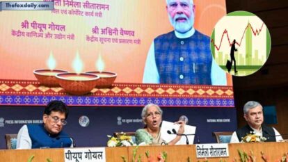 GST cuts passed on, GST cuts, Nirmala Sitharaman, Piyush Goyal, Ashwini Vaishnaw, GST, Goods and Services tax (GST), GDP, GDP growth, GDP growth rate, Indian express news, current affairs