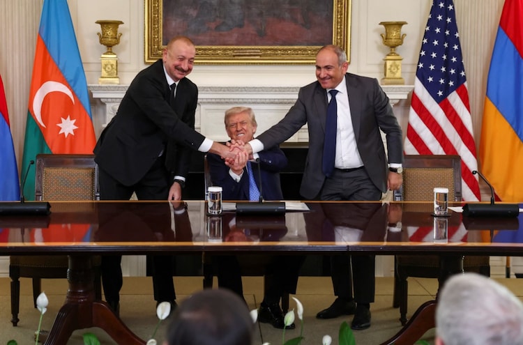 Trump nobel