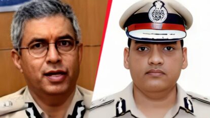 Haryana govt may send DGP Shatrujeet Kapur on leave after ADGP Y Puran Kumar’s suicide. Haryana govt may send DGP Shatrujeet Kapur on leave after ADGP Y Puran Kumar’s suicide.
