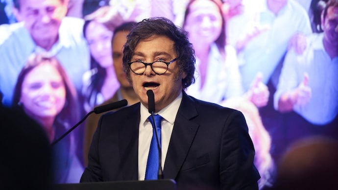 Important midterm elections are won by the party of Argentine President Javier Milei.