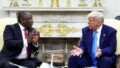 South Africa Says US Requested Last-Minute G20 Participation; White House Denies Claim