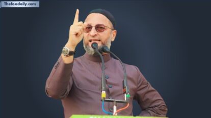 Asaduddin Owaisi