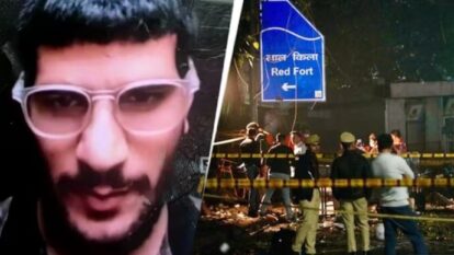 DNA test confirms J&K doctor Umar Nabi drove i20 that exploded near Red Fort DNA test confirms J&K doctor Umar Nabi drove i20 that exploded near Red Fort
