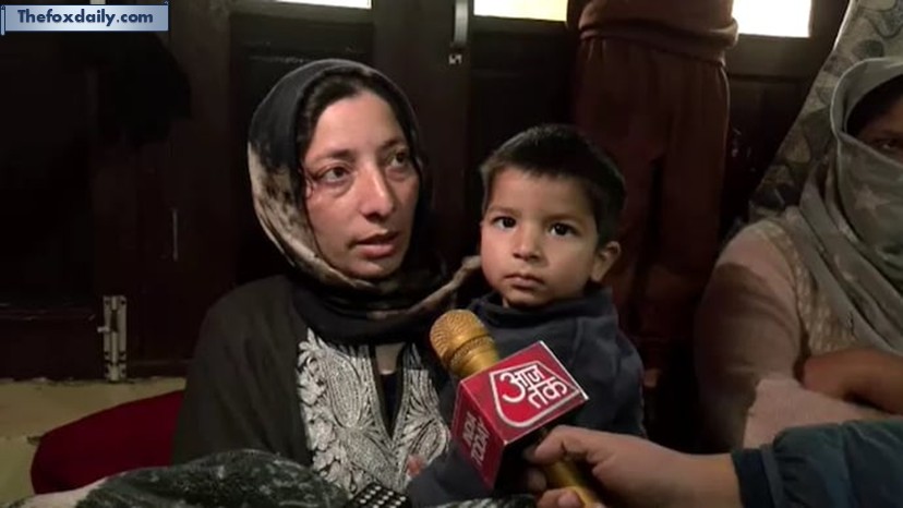 Red Fort blast suspect Dr Mohammad Umar