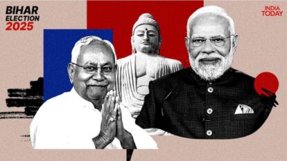 Bihar's NDA 200 paar, Mahagathbandhan destroyed Bihar's NDA 200 paar, Mahagathbandhan destroyed