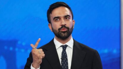 Indian-origin Zohran Mamdani was helped Pakistani Radical Marxist group to win Primary Indian-origin Zohran Mamdani was helped Pakistani Radical Marxist group to win Primary