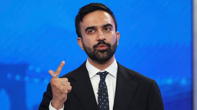 Indian-origin Zohran Mamdani was helped Pakistani Radical Marxist group to win Primary