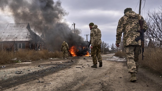 Ukraine's Zelenskyy has avoided publicly endorsing or rejecting the draft