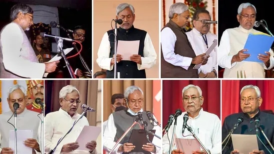 Nitish Kumar