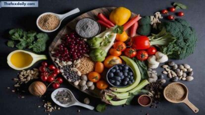 Superfoods That Power Up Your Plate