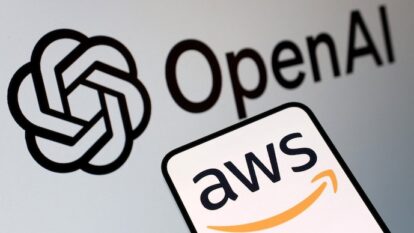 ChatGPT currently uses AWS power after OpenAI and Amazon inked a $38 billion deal ChatGPT currently uses AWS power after OpenAI and Amazon inked a $38 billion deal