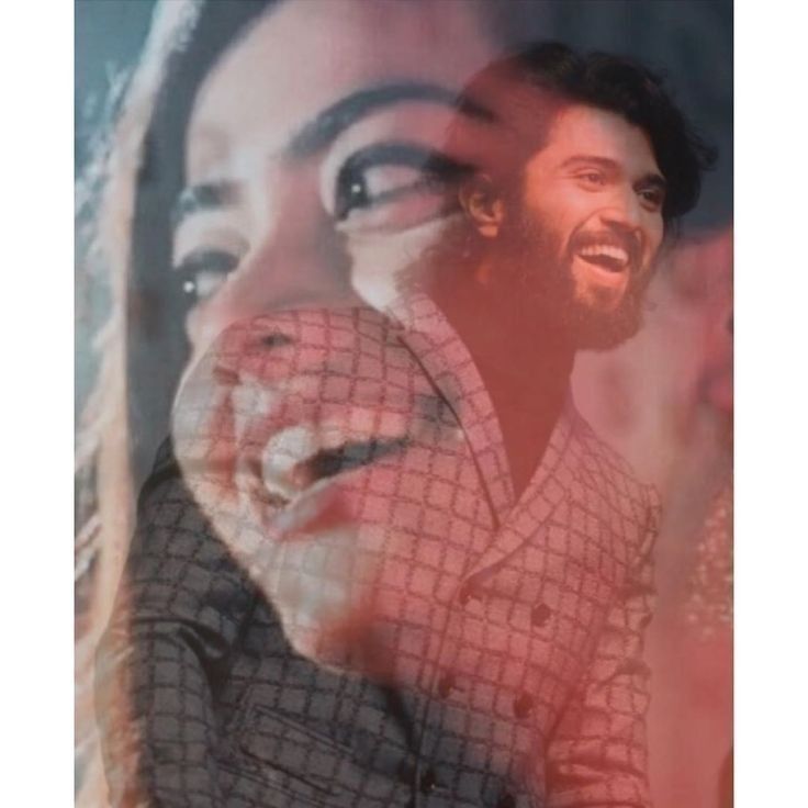 Vijay Deverakonda Amid Rashmika Mandanna