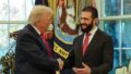 Trump Promises Full Support to Syria After Historic Meeting with Former Rebel-Turned President Ahmed al-Sharaa