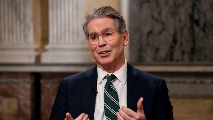 In an interview with CNBC, Bessent said that China's reliance on Russian crude oil grew marginally compared to New Delhi's sharp escalation.