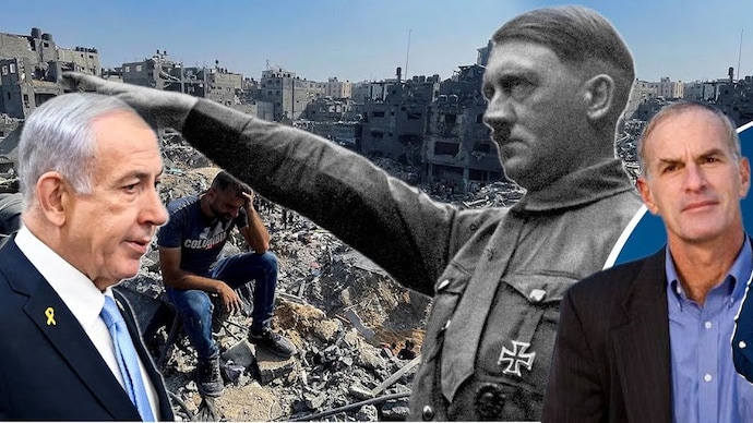 Norman Finkelstein Calls Gaza Crisis an “Open-Air Genocide,” Blames U.S. and Global Silence