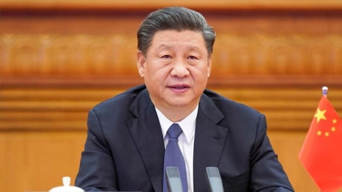 xi jinping