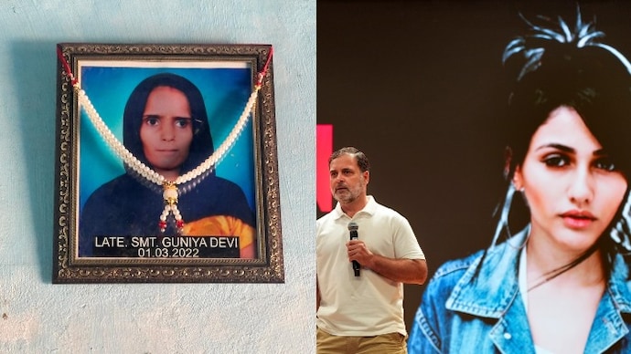 The woman's family shared her death certificate with India Today TV.