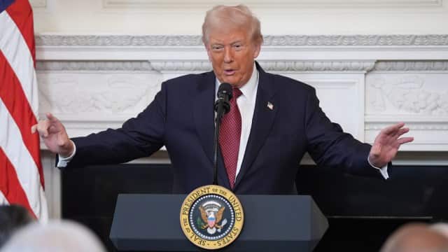 US President Donald Trump, no us official to attend g20, human rights abuse Afrikaners