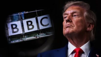 BBC has apologized to US President Donald Trump for airing an edited version of his 2021 speech BBC has apologized to US President Donald Trump for airing an edited version of his 2021 speech