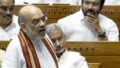 Amit Shah Responds After Congress Demands Proof of Alleged Disrespect Toward Vande Mataram