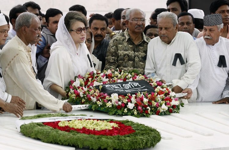 Khaleda Zia
