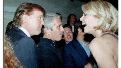 Jeffrey Epstein files