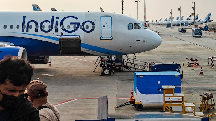 IndiGo flight cancellations