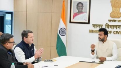 The Ministry of Civil Aviation (MoCA) on Tuesday summoned IndiGo CEO Pieter Elbers to review the airline’s operational status.