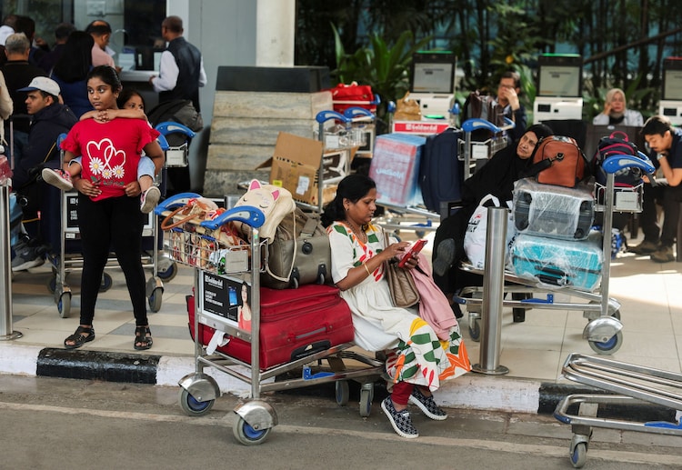 IndiGo flight cancellations