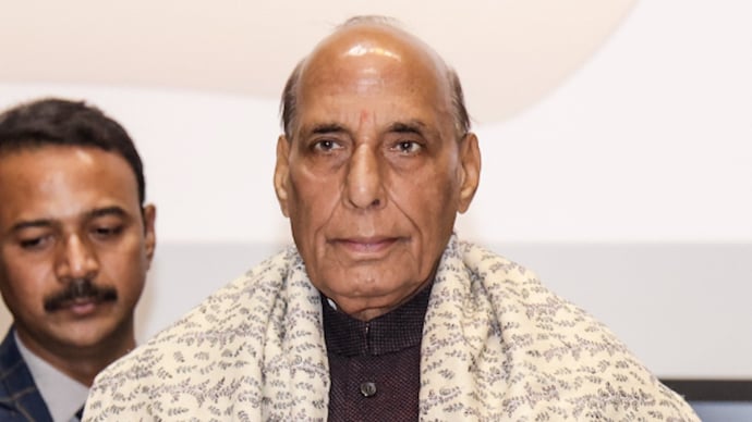Rajnath Singh