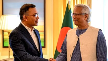 Tarique Rahman returns to Bangladesh