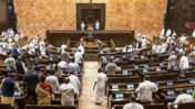 Amid Opposition Uproar, Parliament Passes G RAM G Bill to Replace MGNREGA