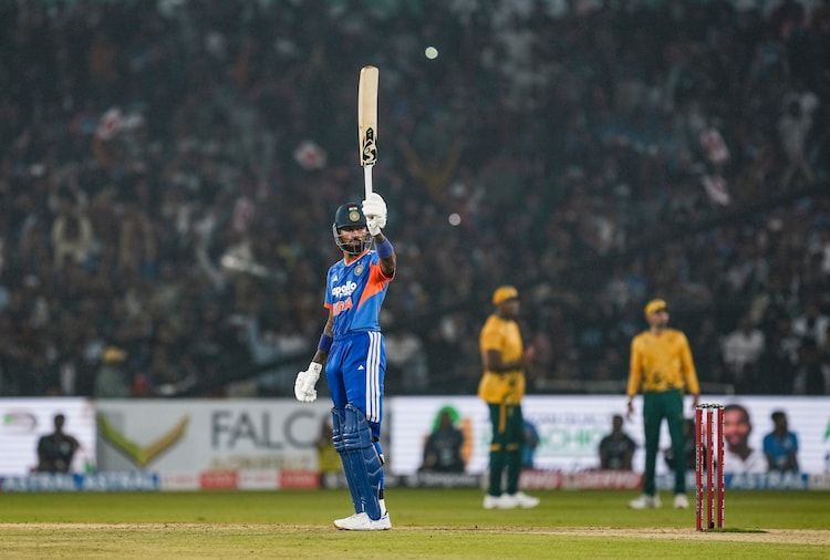 Hardik Pandya played a key role in India