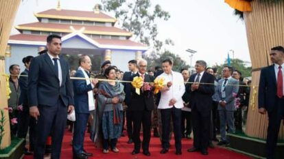 manipur government, Manipur Sangai Festival, Manipur tourism Festival, Manipur tourism Festival boycott, Manipur Police, Imphal West, Imphal East, Bishnupur, Thoubal and Kakching, Indian express news, current affairs